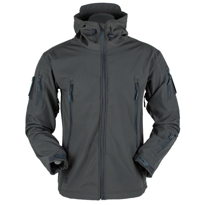 Outdoor Soft Shell Jacket