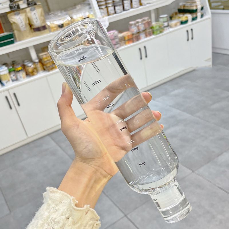 25oz Glass Water Bottle