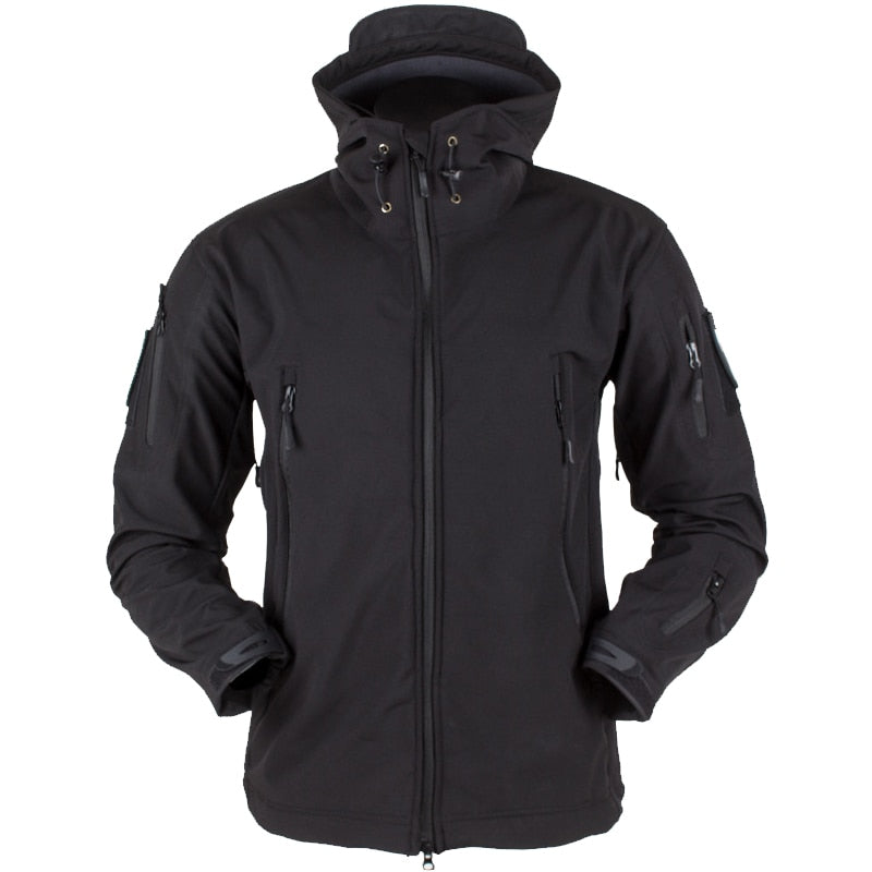 Outdoor Soft Shell Jacket