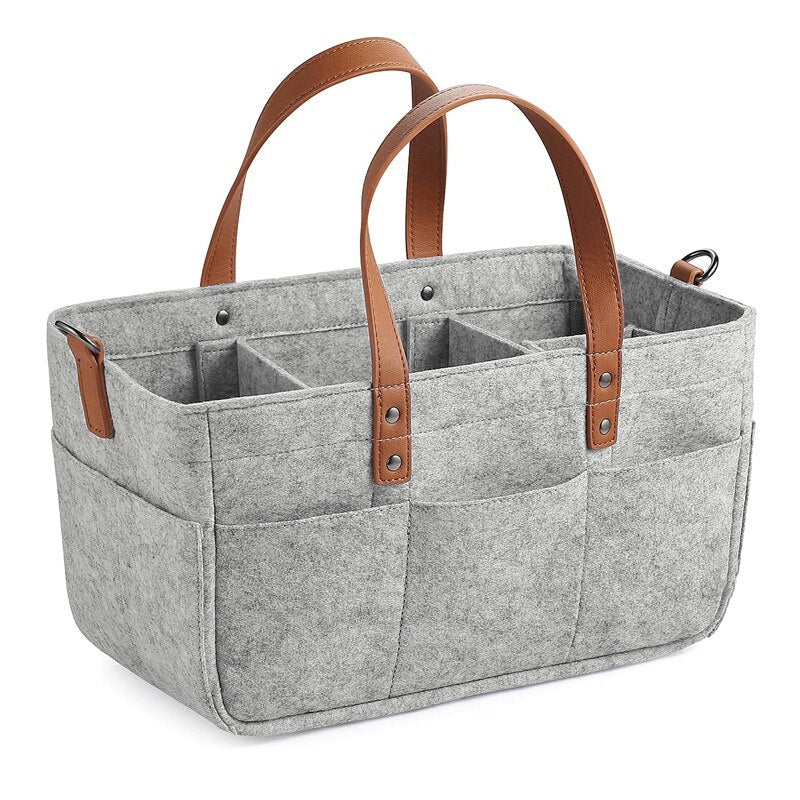 Portable Organizer Tote