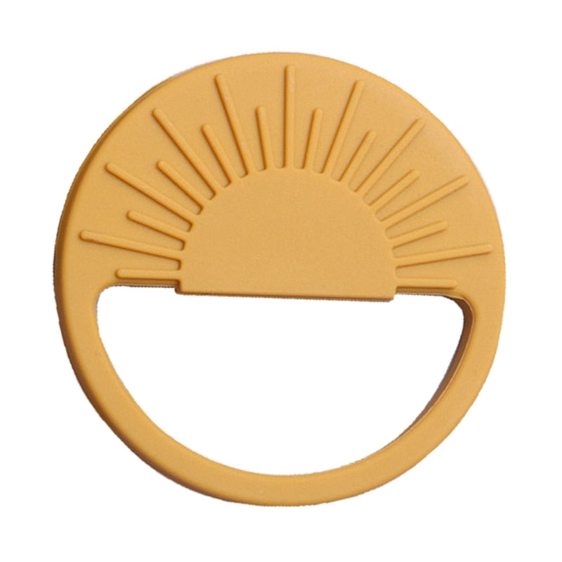 Sun Teething Ring