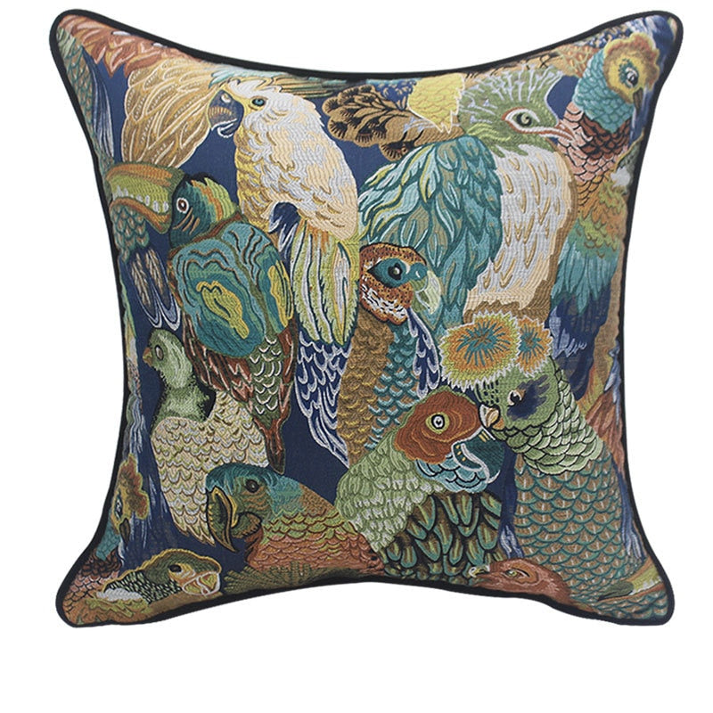 Jacquard Luxury Pillow