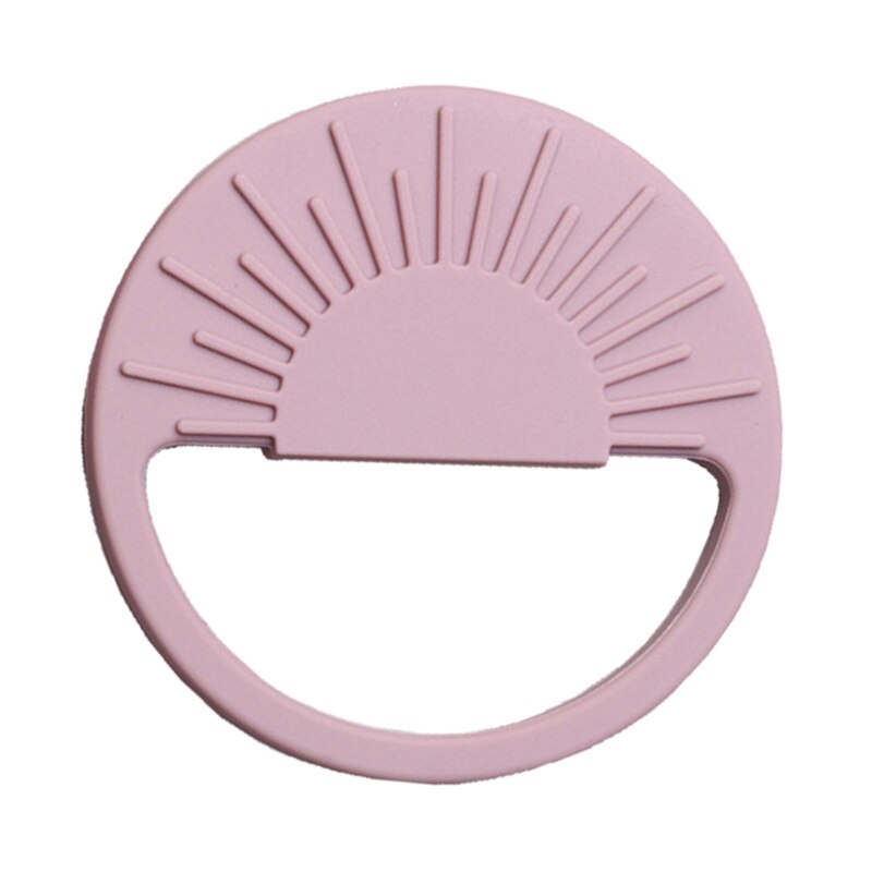 Sun Teething Ring