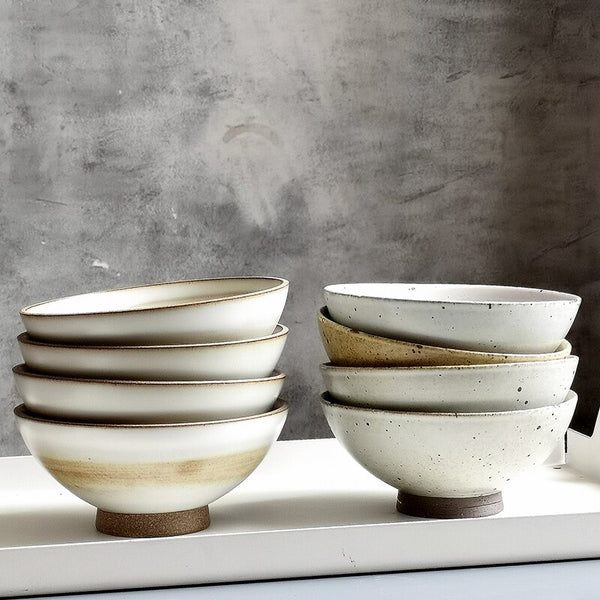 Japanese Ceramic Bowls