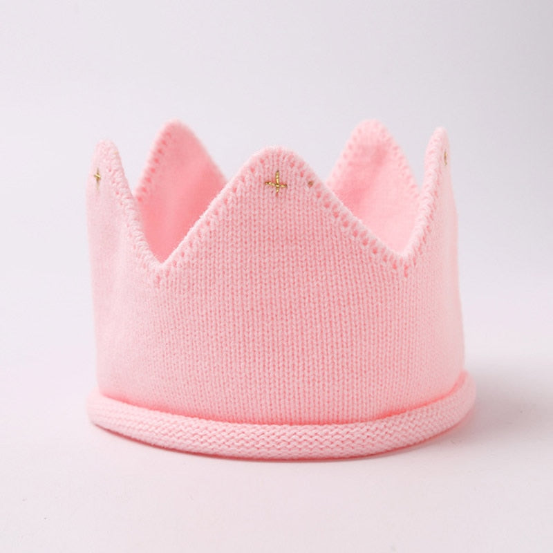 Knit Crown