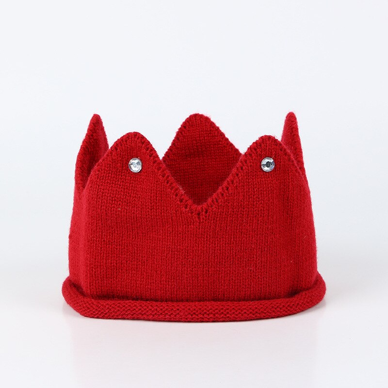 Knit Crown