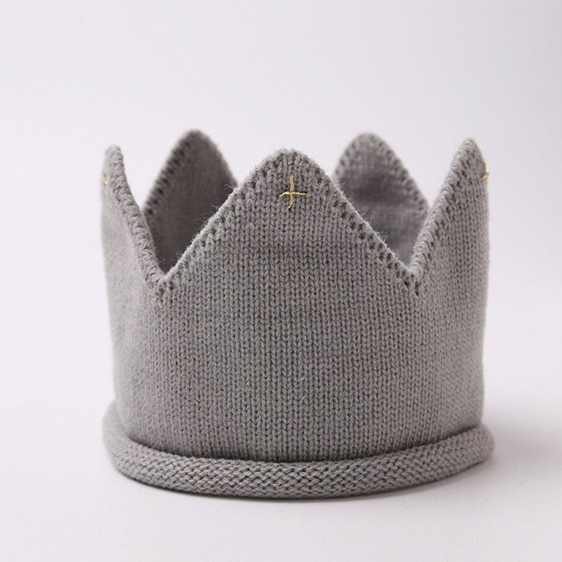 Knit Crown