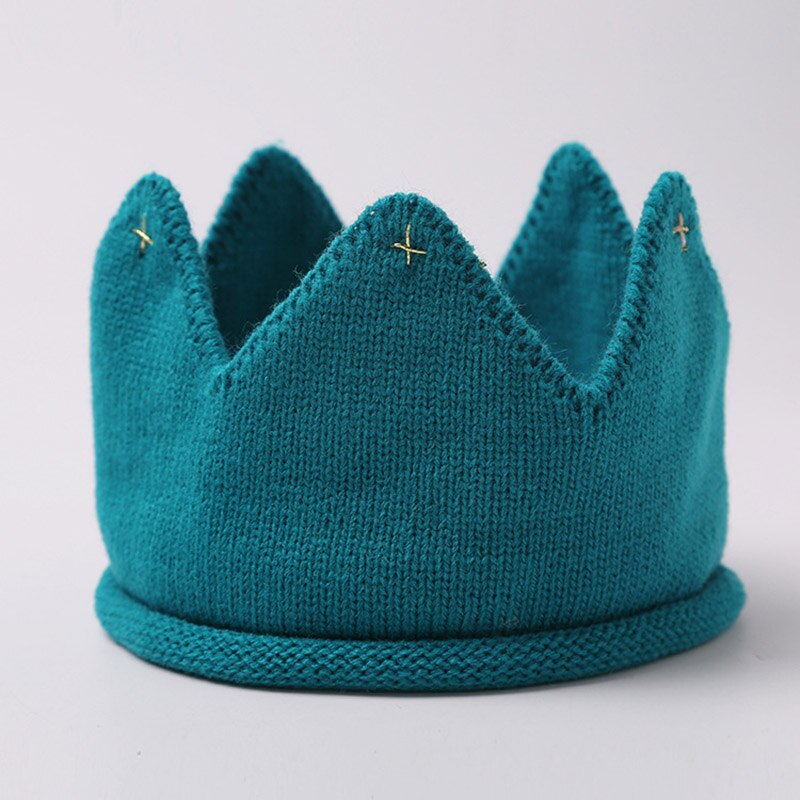 Knit Crown