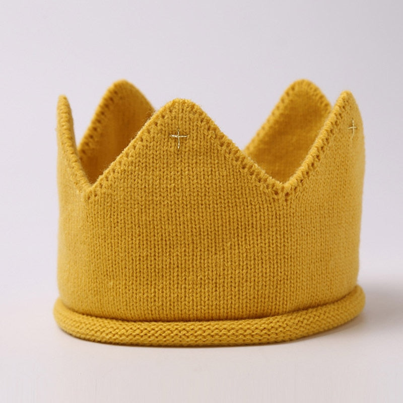 Knit Crown