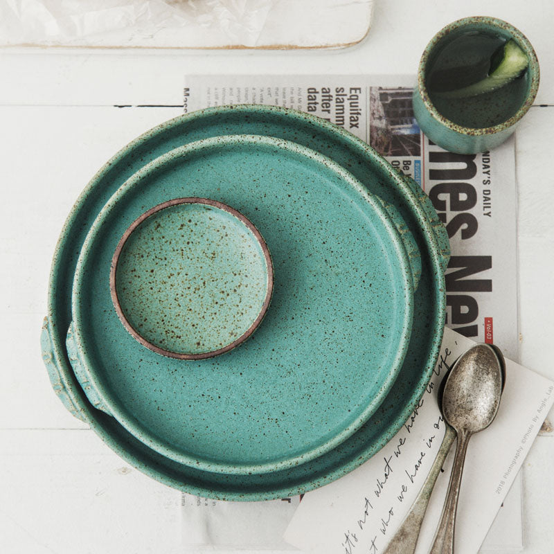 Retro Nesting Dishes