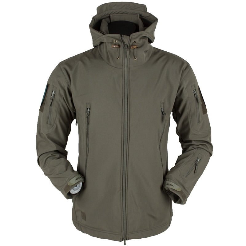 Outdoor Soft Shell Jacket