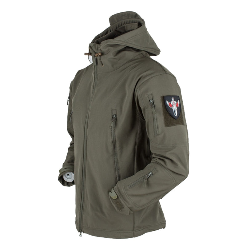 Outdoor Soft Shell Jacket