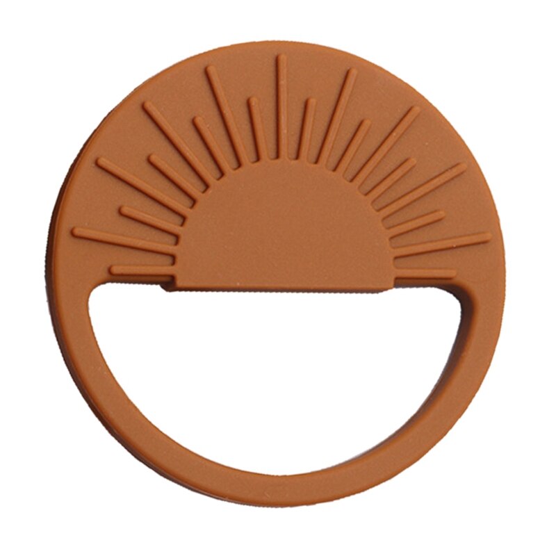 Sun Teething Ring