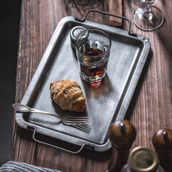 Side Table Tray