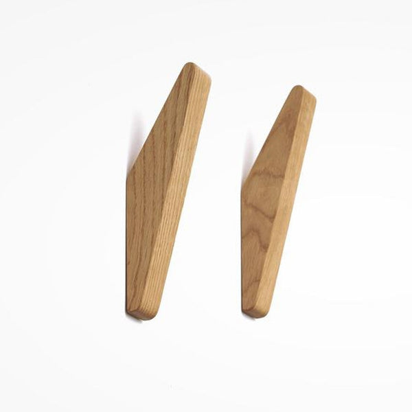 Scandinavian Wood Wall Hook