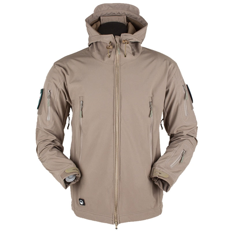 Outdoor Soft Shell Jacket