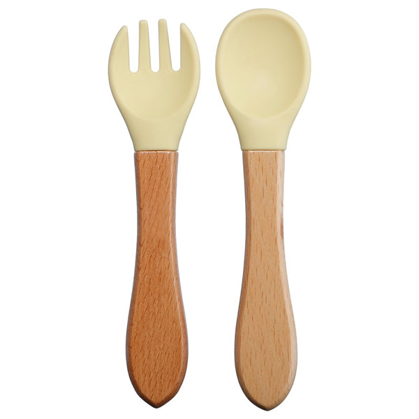 Learning Fork and Spoon