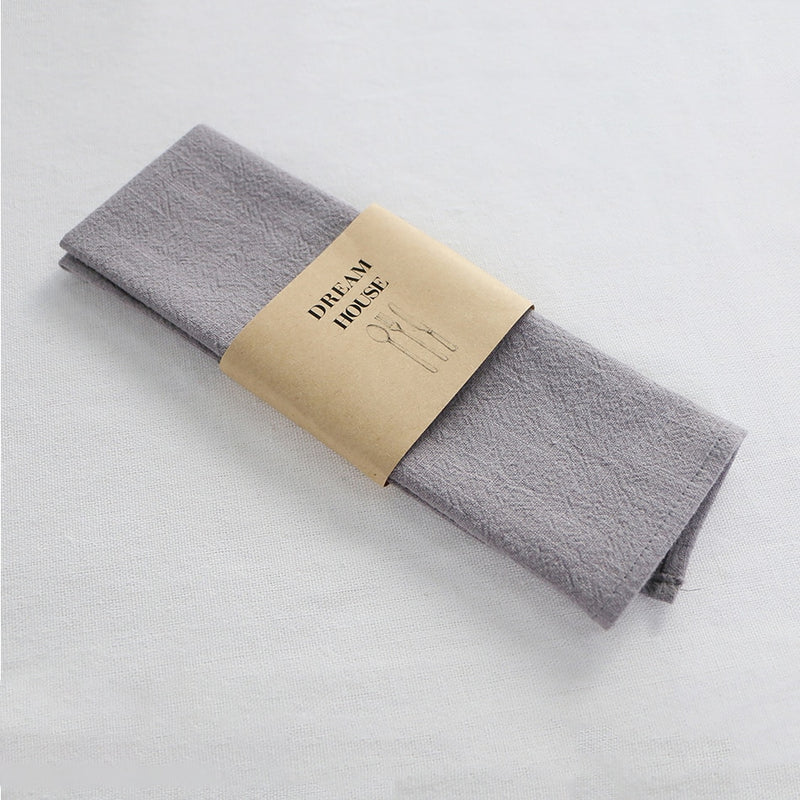 Linen Cloth Napkins