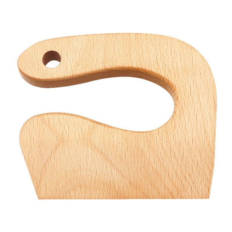 Montessori Oak Food Chopper