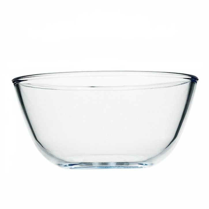 Nesting Glass Mixing Bowls