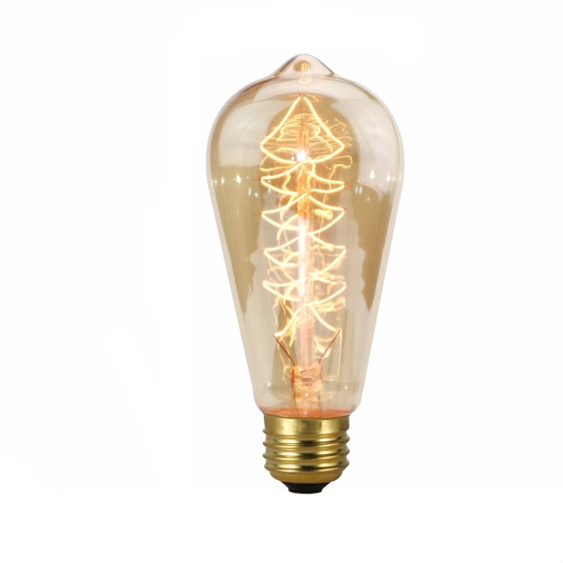 Retro Edison Bulb