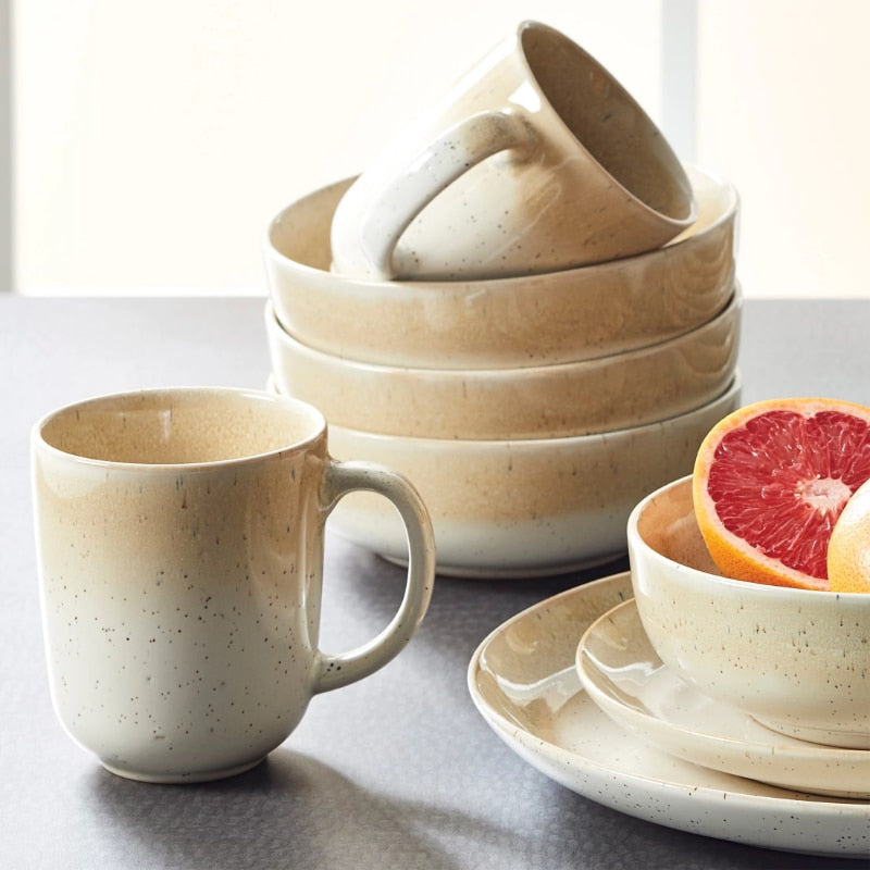 Rise and Shine Dish Set