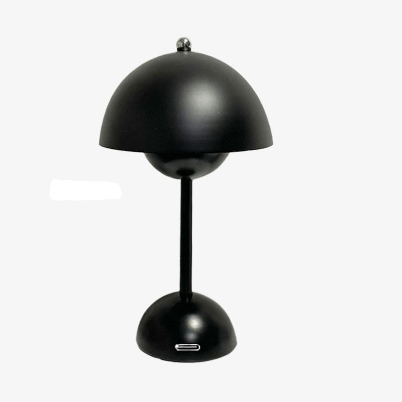 Mushroom Touch Lamp