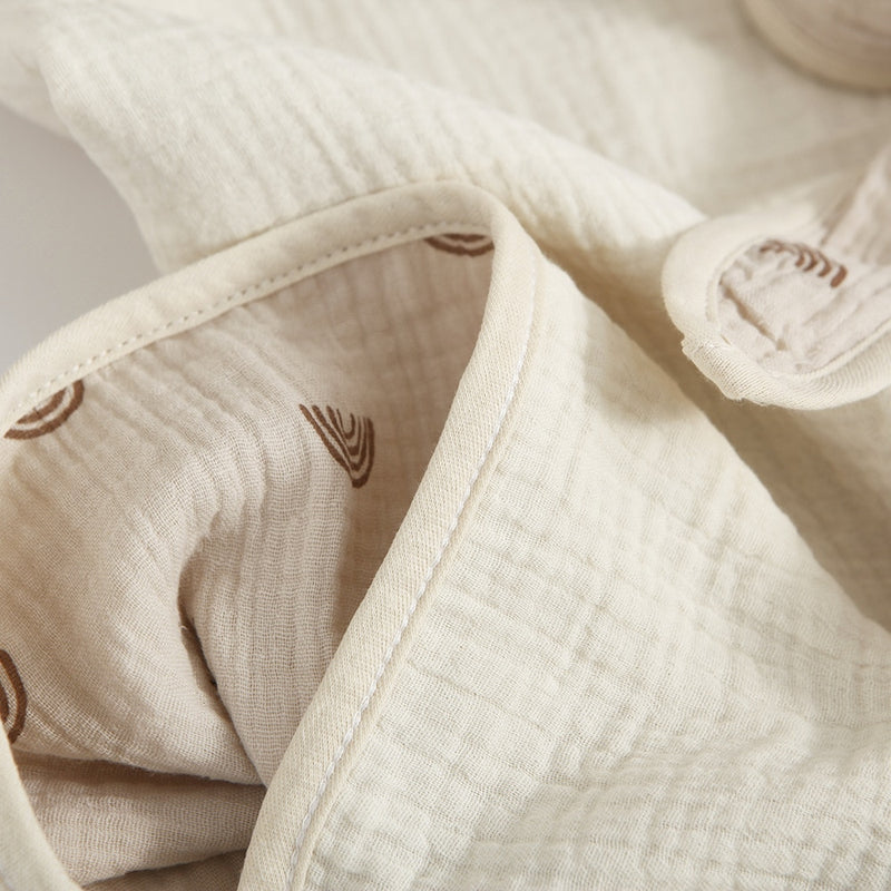 Muslin Quilt Swaddle