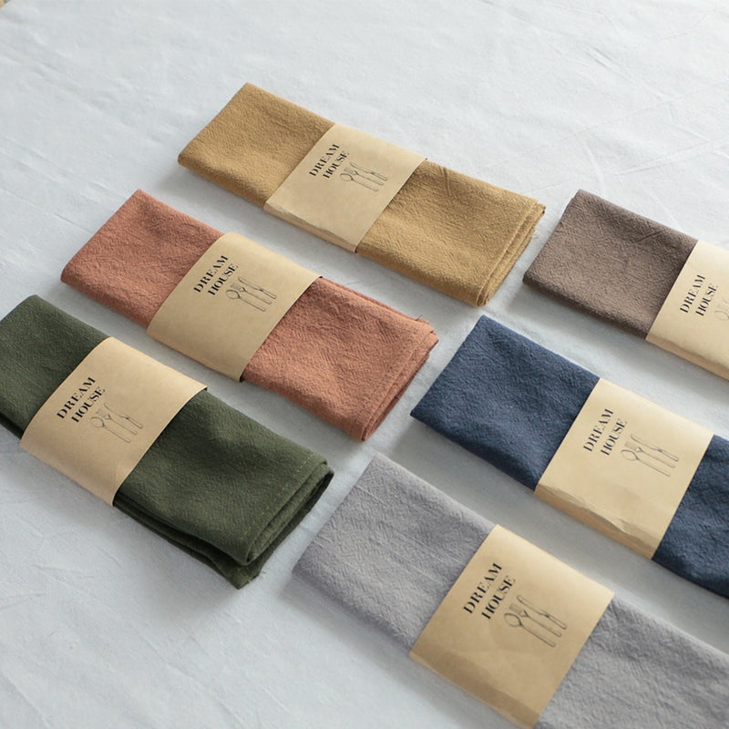 Linen Cloth Napkins