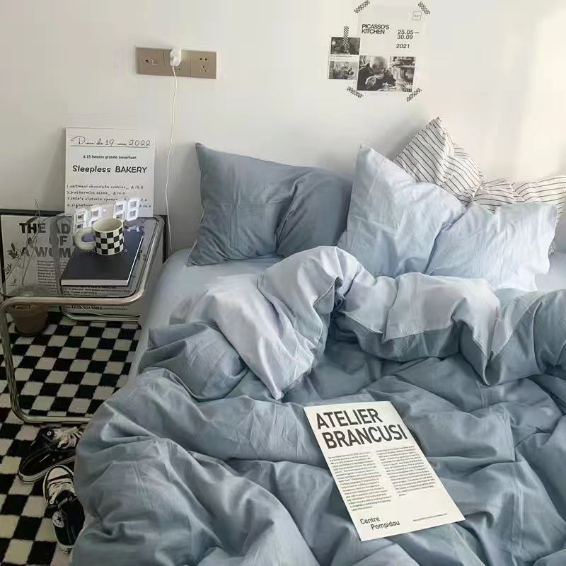 Nordic Style Bedding Set