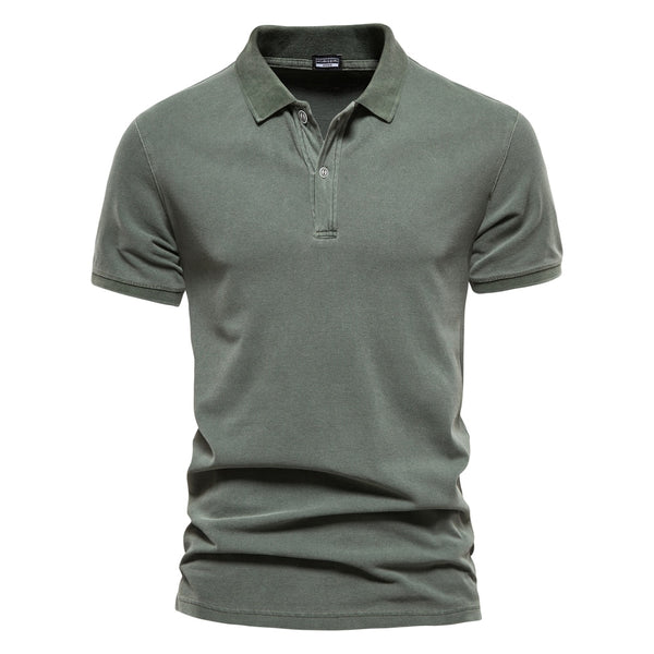 Polo Turndown Shirt