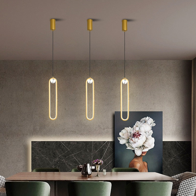 Modern Pendant Light