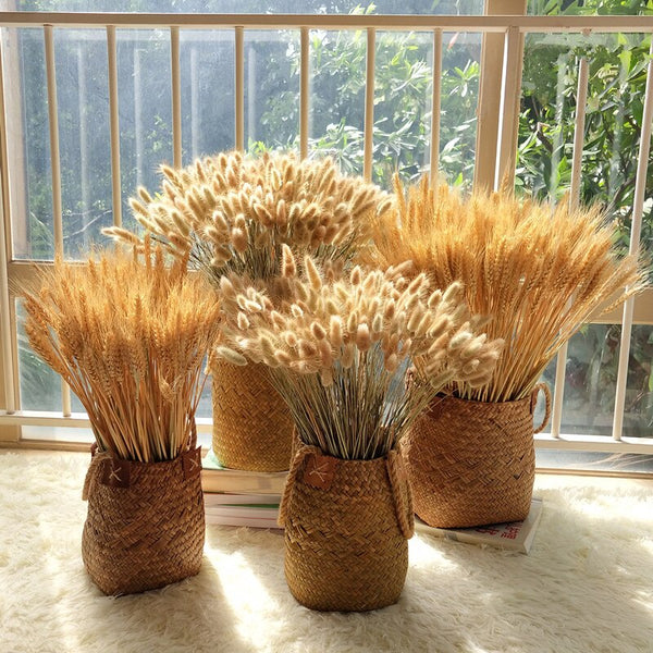 Wheat Stalk Bouquets