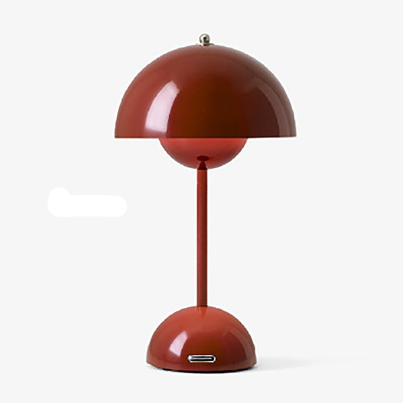 Mushroom Touch Lamp