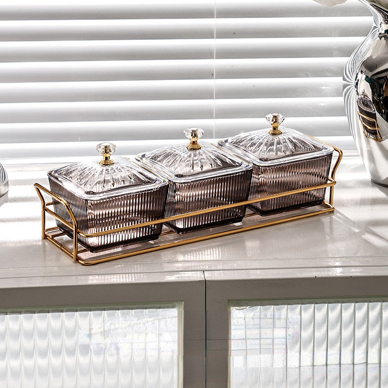 Serving Tray Set