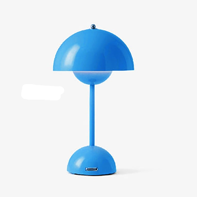 Mushroom Touch Lamp