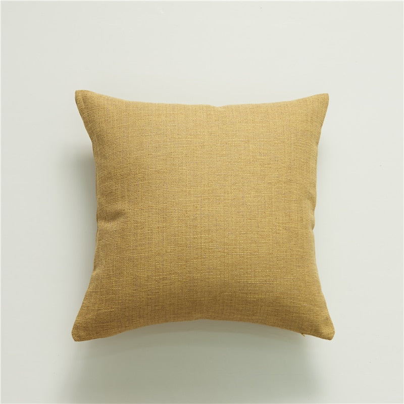 Tassel Decorative Pillowcase