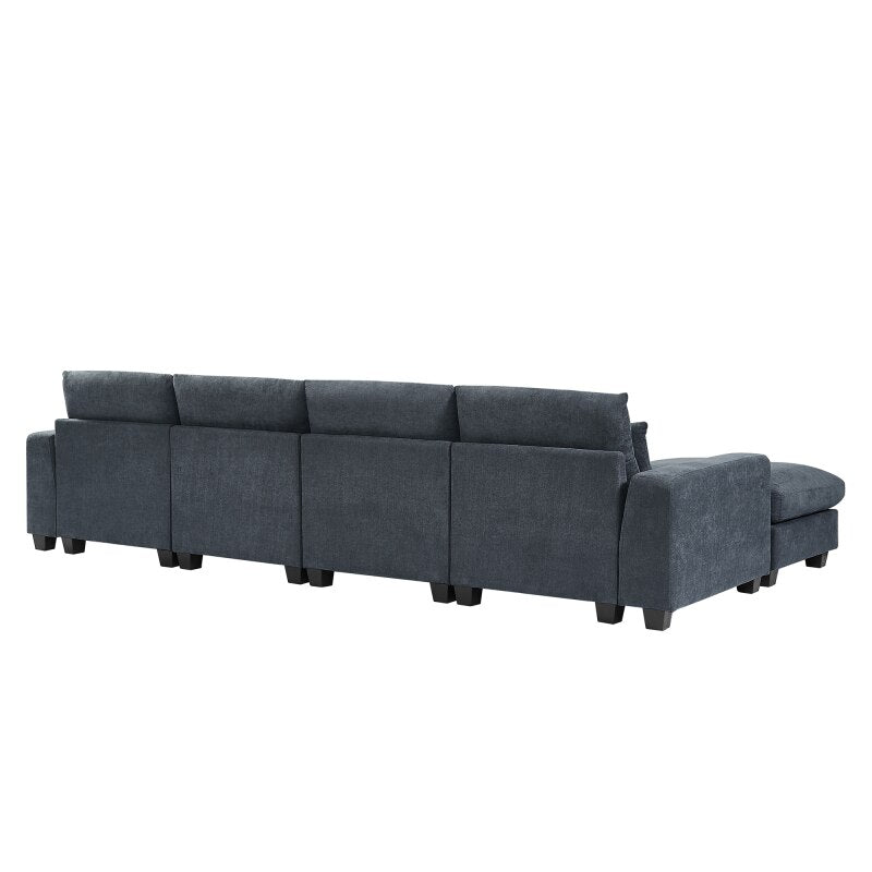 Low Profile Sofa