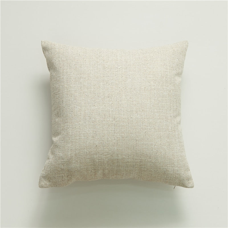 Tassel Decorative Pillowcase