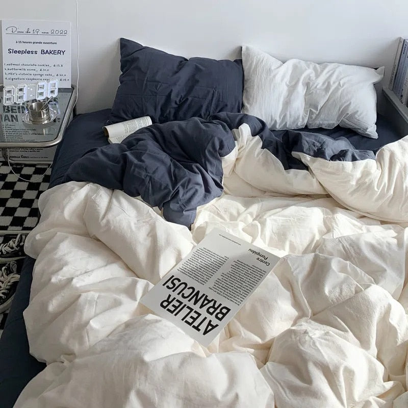 Nordic Style Bedding Set