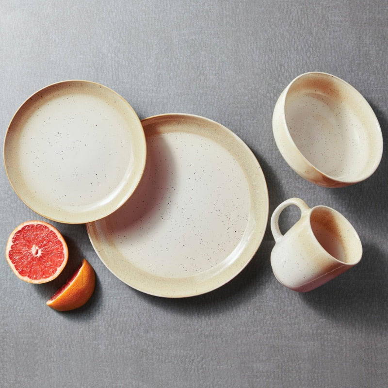 Rise and Shine Dish Set