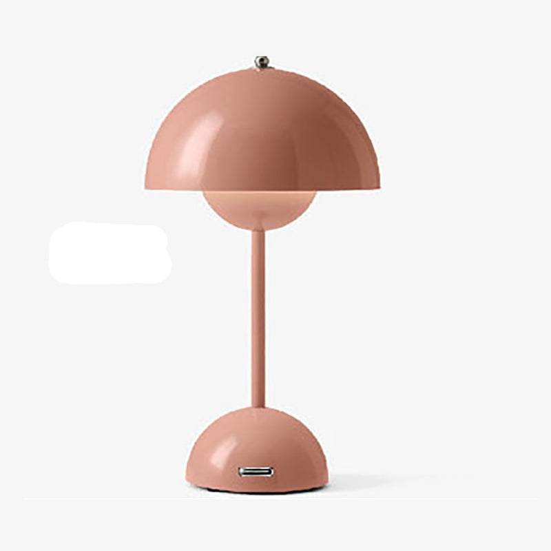 Mushroom Touch Lamp