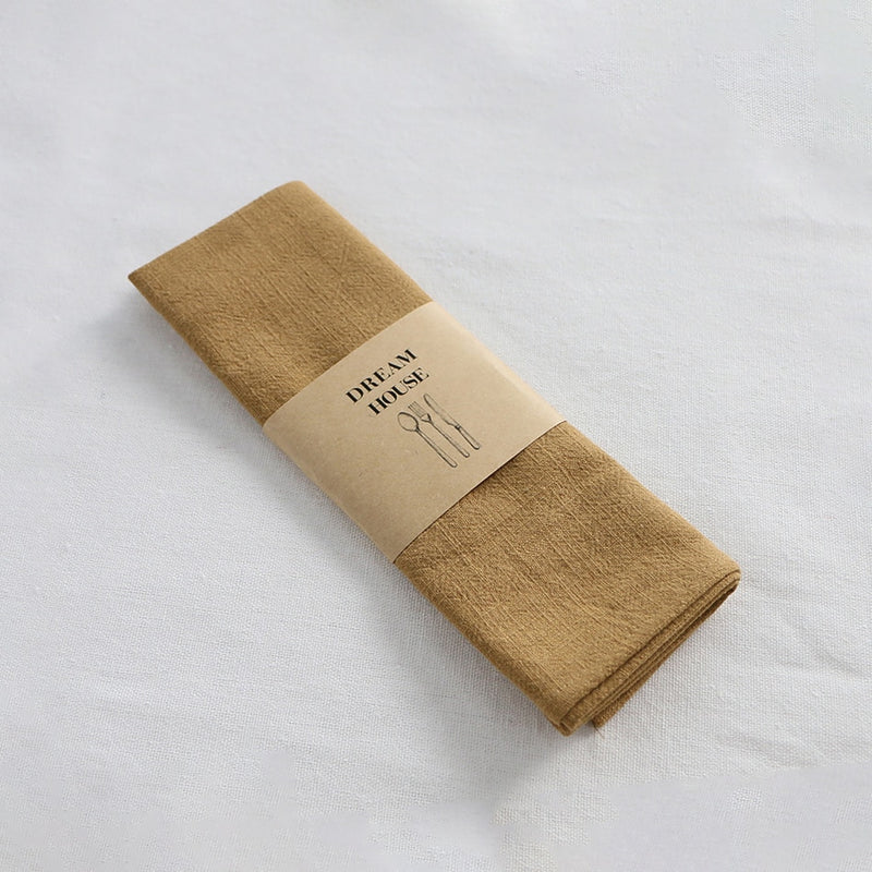 Linen Cloth Napkins