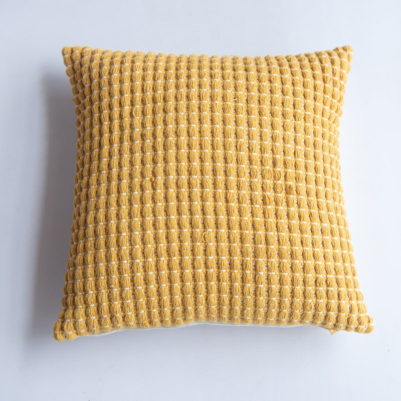 Jacquard Pillowcase