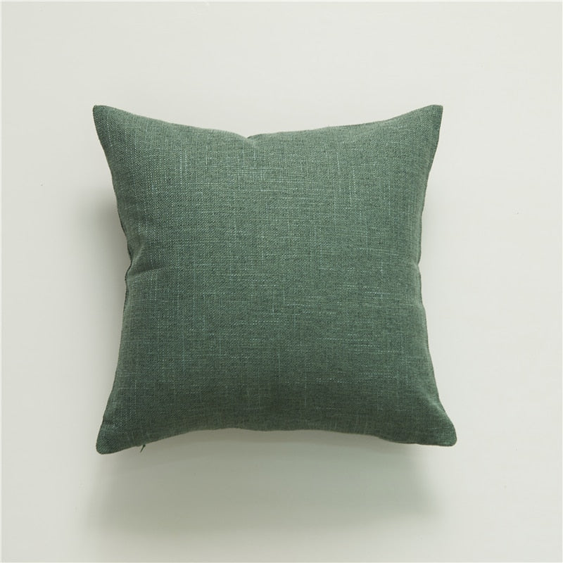 Tassel Decorative Pillowcase