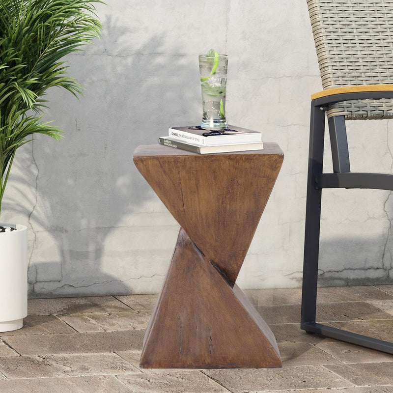 Geometry Accent Table *LIMITED STOCK*