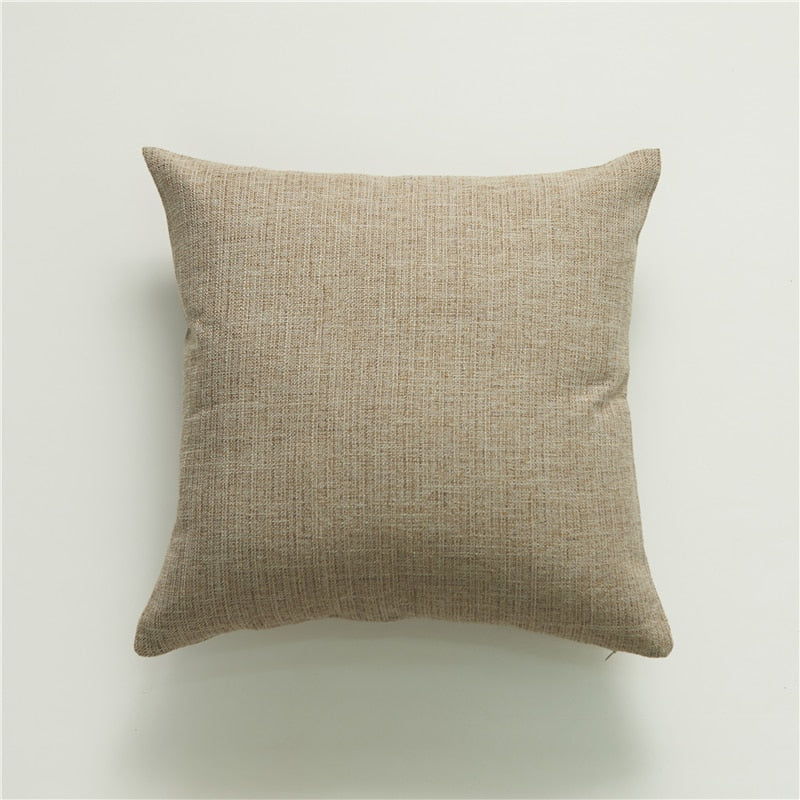 Tassel Decorative Pillowcase