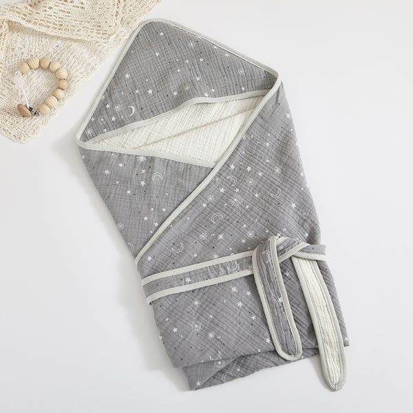 Muslin Quilt Swaddle