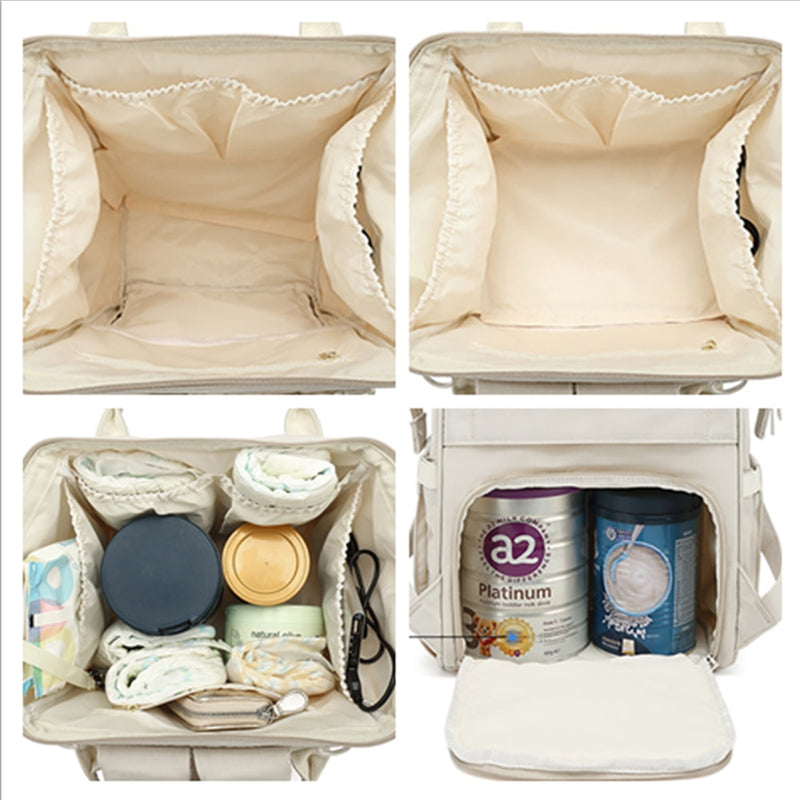 The Luxe Diaper Bag *LIMITED STOCK*