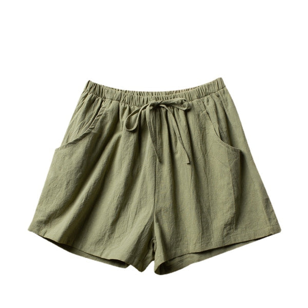 Drawstring Shorts